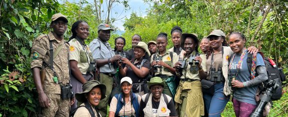 Challenges of Uganda Women Birders